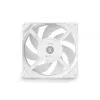 Ventilatora modulis EKWB — balts 12 V ventilatora modulis datora dzesēšanai