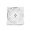 Ventilatora modulis EKWB — balts 12 V ventilatora modulis datora dzesēšanai