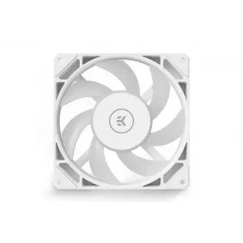 Ventilatora modulis EKWB — balts 12 V ventilatora modulis datora dzesēšanai