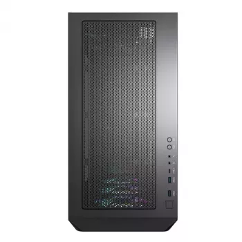 PC korpuss Montech AIR 903 MAX Midi Tower melns
