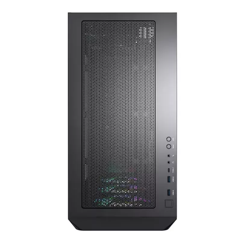 PC korpuss Montech AIR 903 MAX Midi Tower melns