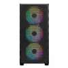 PC korpuss Montech AIR 903 MAX Midi Tower melns