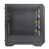 PC korpuss Montech AIR 903 MAX Midi Tower melns