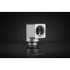 Armatūra datora dzesēšanas sistēmai ek water blocks — misiņš satīna tērauda/titāna apdare 20,8 mm augstums 16,5 mm diametrs