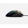 Glorious Gaming Model D- pele, labroču, USB Type-A, optiskā, 12000 DPI