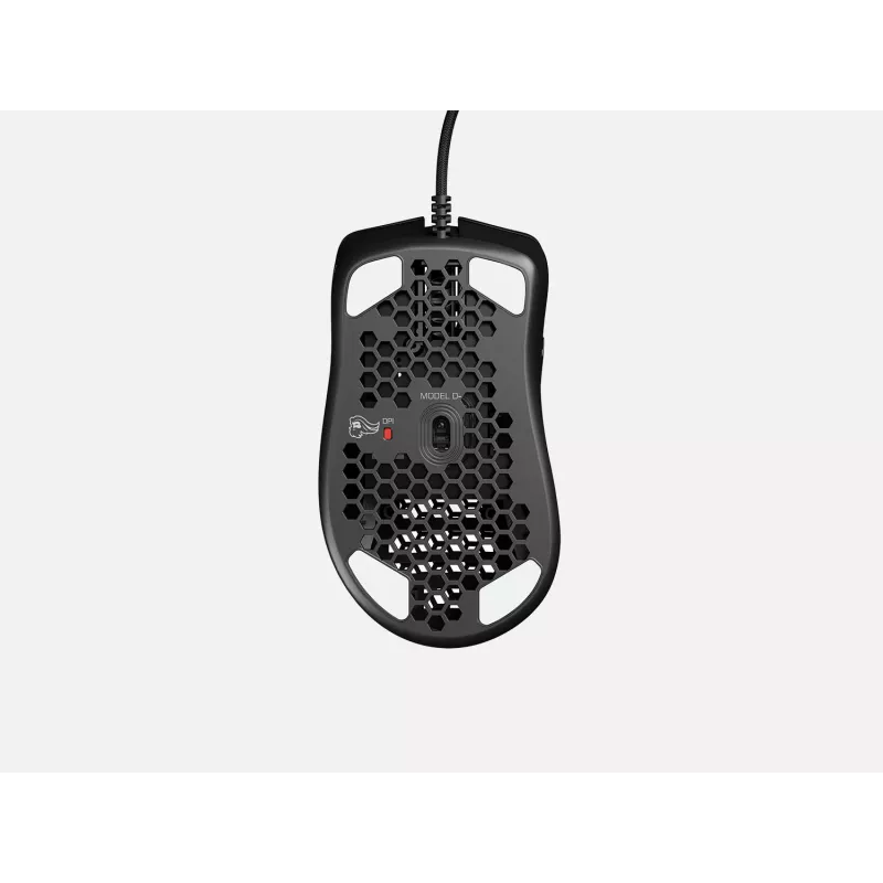 Glorious Gaming Model D- pele, labroču, USB Type-A, optiskā, 12000 DPI