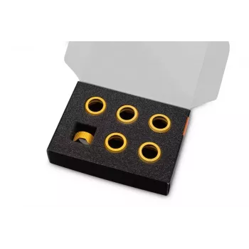 Kompresijas gredzens EK Water Blocks Alumīnija Zelts 6 gab