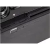 PC korpuss Silverstone ML04 HTPC Melns