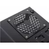 PC korpuss Silverstone ML04 HTPC Melns