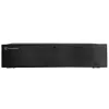 PC korpuss Silverstone ML04 HTPC Melns