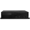 PC korpuss Silverstone ML04 HTPC Melns