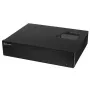 PC korpuss Silverstone ML04 HTPC Melns