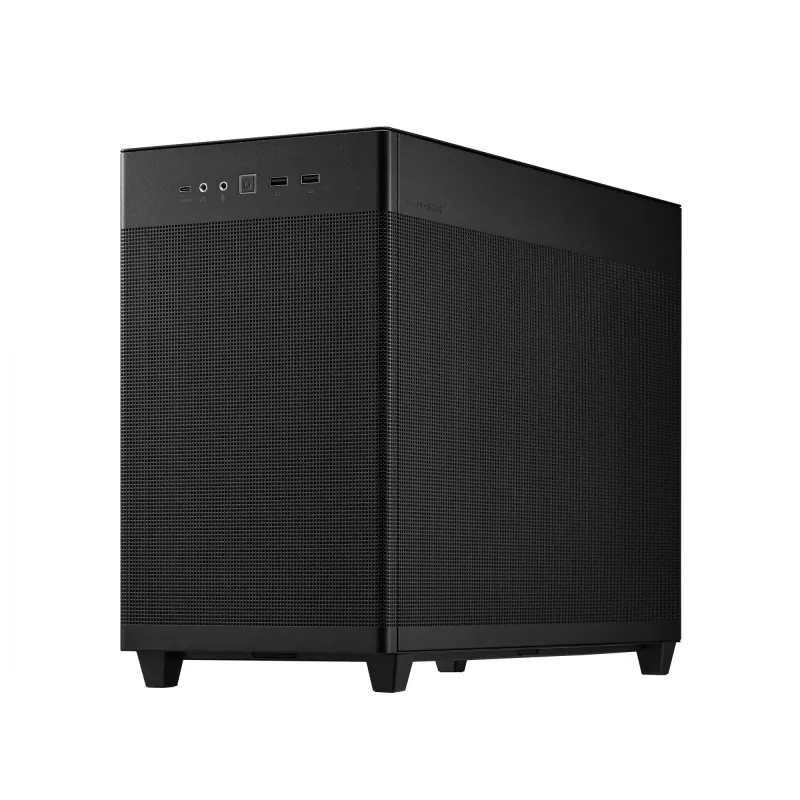 ASUS AP201 PRIME CASE TG Mini Tower Melns