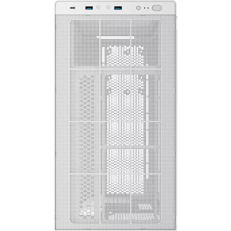 Datora korpuss Aerocool Stormfront Mini-G-WT-v1 torņa korpuss balts
