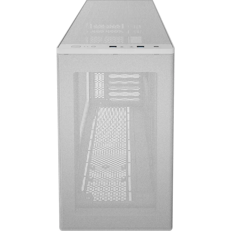 Datora korpuss Aerocool Stormfront Mini-G-WT-v1 torņa korpuss balts