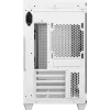 Datora korpuss Aerocool Stormfront Mini-G-WT-v1 torņa korpuss balts