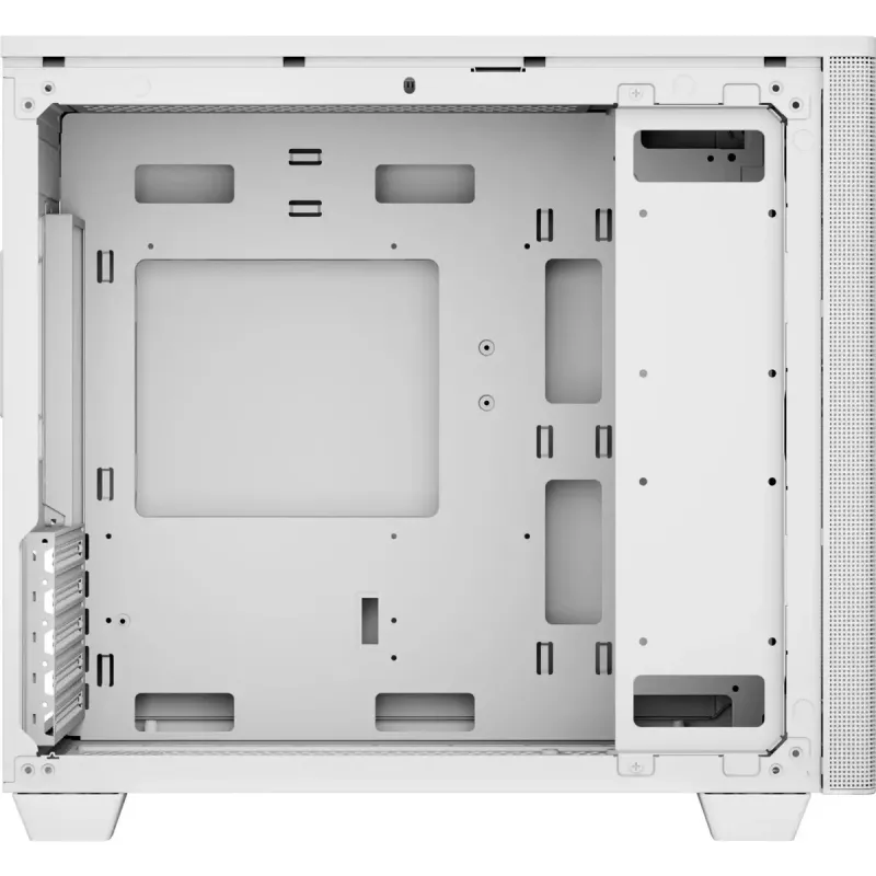 Datora korpuss Aerocool Stormfront Mini-G-WT-v1 torņa korpuss balts