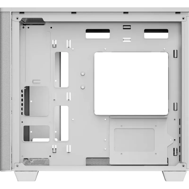 Datora korpuss Aerocool Stormfront Mini-G-WT-v1 torņa korpuss balts