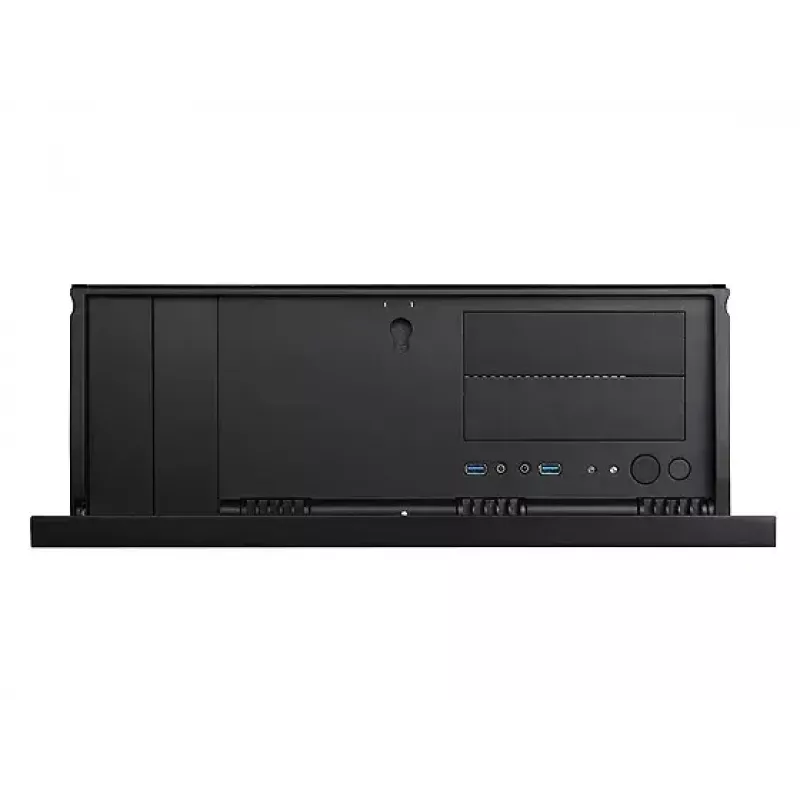 PC Case Silverstone Grandia GD07 HTPC Melns