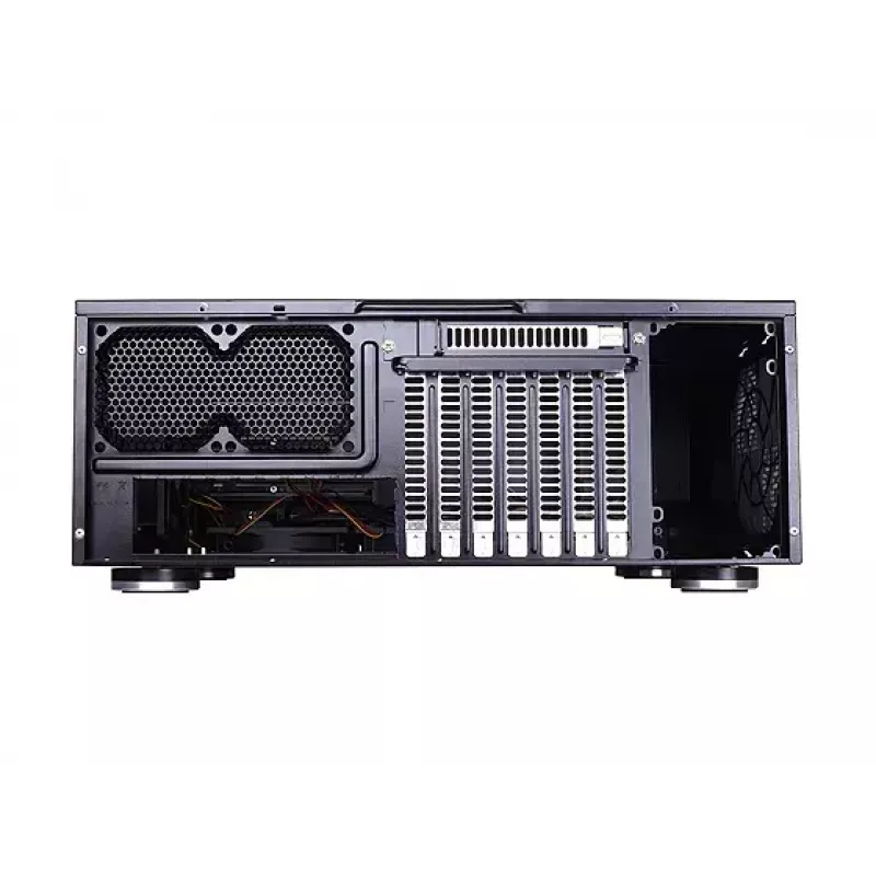 PC Case Silverstone Grandia GD07 HTPC Melns