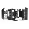be quiet Silent Base 802 Melns Midi Tower