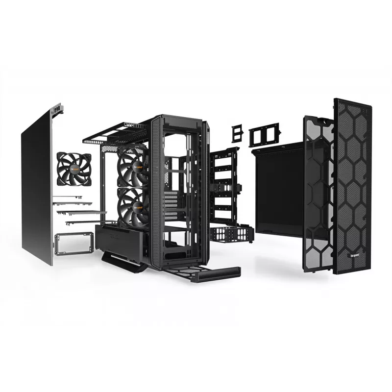 be quiet Silent Base 802 Melns Midi Tower