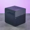 PC korpuss Jonsbo N2 Cube Melns