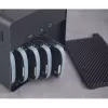 PC korpuss Jonsbo N2 Cube Melns