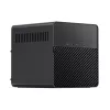 PC korpuss Jonsbo N2 Cube Melns