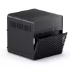 PC korpuss Jonsbo N2 Cube Melns