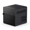 PC korpuss Jonsbo N2 Cube Melns