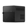 PC korpuss Jonsbo N2 Cube Melns