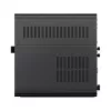PC korpuss Jonsbo N2 Cube Melns
