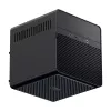 PC korpuss Jonsbo N2 Cube Melns