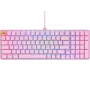 Glorious Gaming GMMK 2 tastatūra USB US English rozā
