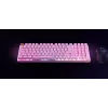 Glorious Gaming GMMK 2 tastatūra USB US English rozā