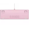 Glorious Gaming GMMK 2 tastatūra USB US English rozā