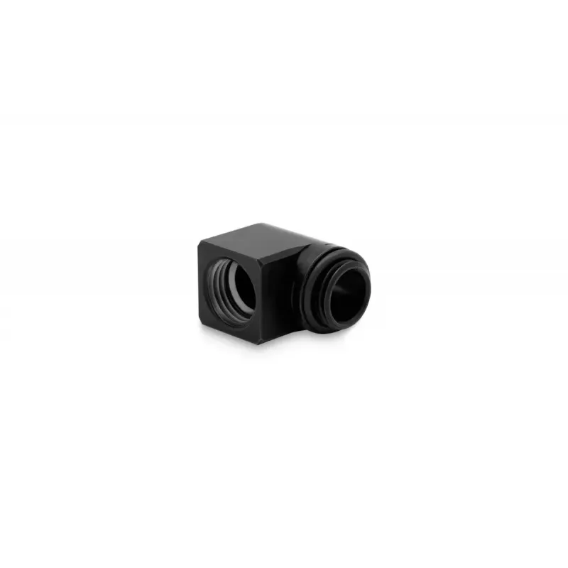 Armatūra EK Water Blocks misiņa melna 20,8 mm augstums 1,65 cm diametrs