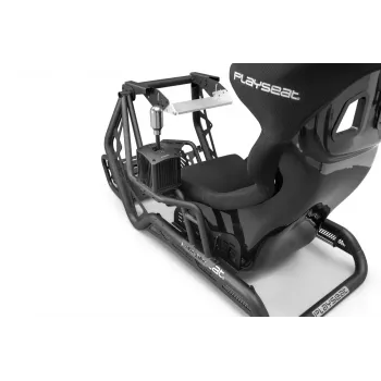 Sim racing platform Playseat Sensation PRO by PLAYSEAT, aluminium frame, Melns
