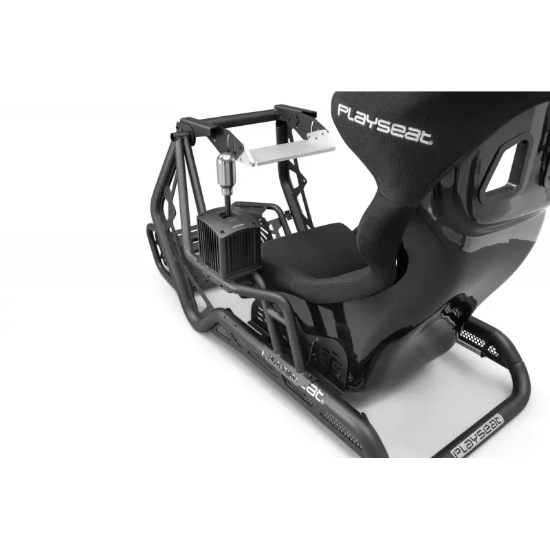 Sim racing platform Playseat Sensation PRO by PLAYSEAT, aluminium frame, Melns