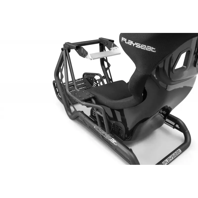 Sim racing platform Playseat Sensation PRO by PLAYSEAT, aluminium frame, Melns