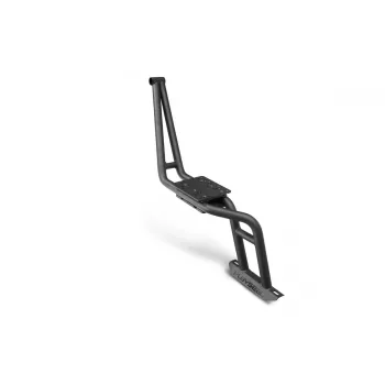 Sim racing platform Playseat Sensation PRO by PLAYSEAT, aluminium frame, Melns