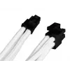 Kabelis 8-pin EPS12V 4+4 Silverstone SST-PP07-EPS8W 0.3m