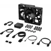 Ventilators Corsair iCUE LINK RX140 MAX 14 cm Melns 300-1600 RPM