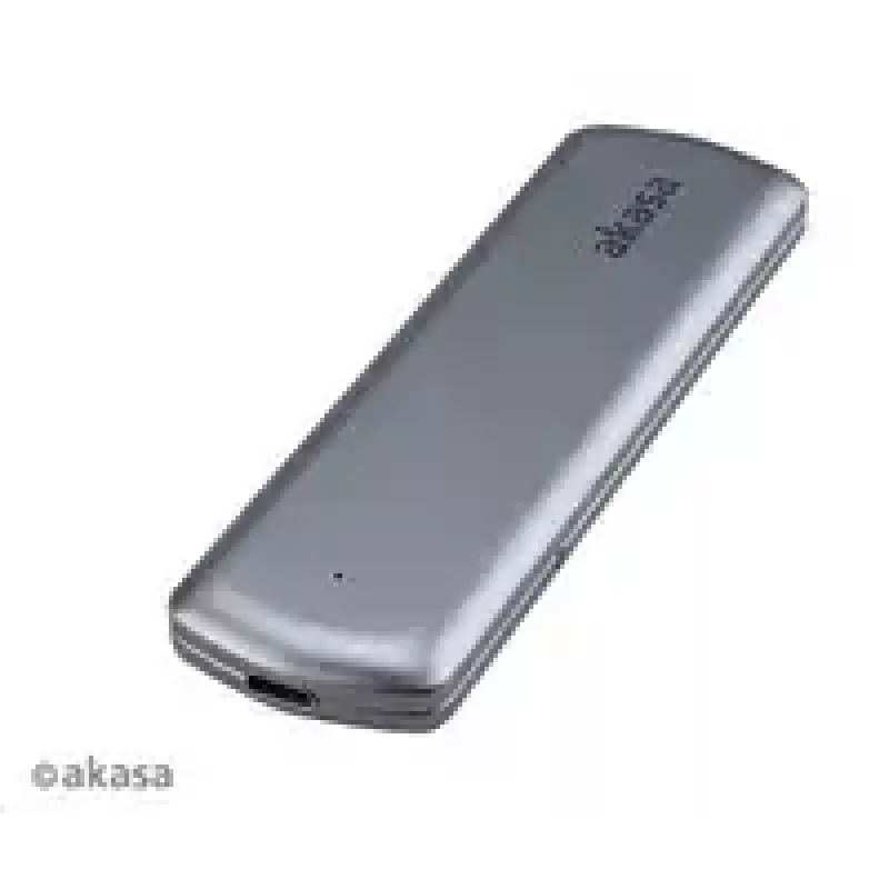 Pārnēsājams SSD korpuss Akasa AK-ENU3M2-05 USB-C 3.2 Gen 2 M.2 SATA/NVMe diskiem