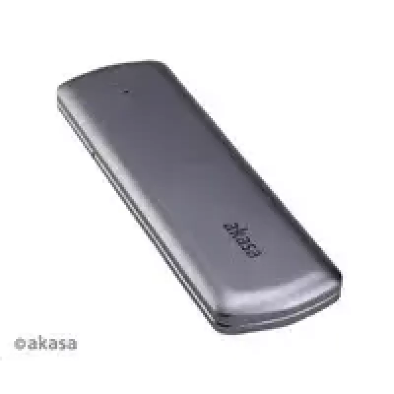 Pārnēsājams SSD korpuss Akasa AK-ENU3M2-05 USB-C 3.2 Gen 2 M.2 SATA/NVMe diskiem