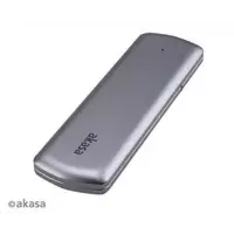 Pārnēsājams SSD korpuss Akasa AK-ENU3M2-05 USB-C 3.2 Gen 2 M.2 SATA/NVMe diskiem