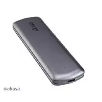 Pārnēsājams SSD korpuss Akasa AK-ENU3M2-05 USB-C 3.2 Gen 2 M.2 SATA/NVMe diskiem
