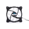 Ventilators Alphacool Rise Aurora 12 cm Melns Caurskatāms 2600 RPM 118.9 m³/h