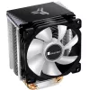Jonsbo CR-1400 dzesētājs 9.2 cm melns 900-2300 RPM 12V
